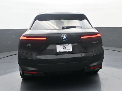 2024 BMW iX xDrive50