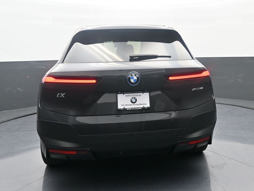 2024 BMW iX xDrive50
