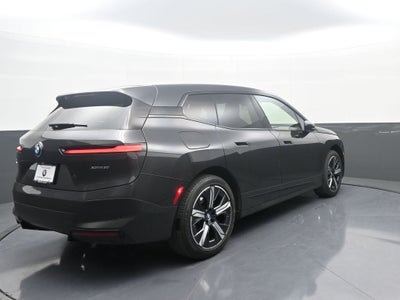 2024 BMW iX xDrive50
