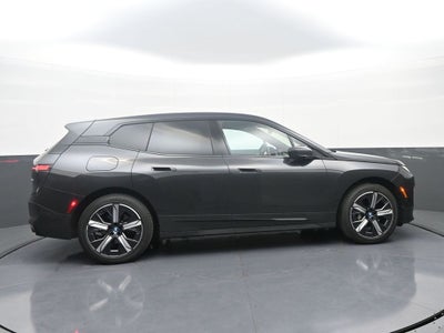2024 BMW iX xDrive50