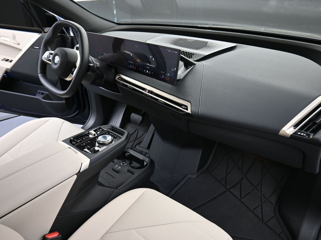 2026 BMW iX xDrive45