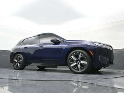 2026 BMW iX xDrive45