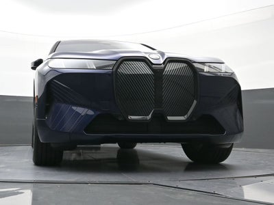2026 BMW iX xDrive45