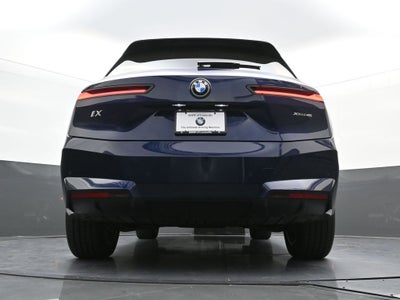 2026 BMW iX xDrive45