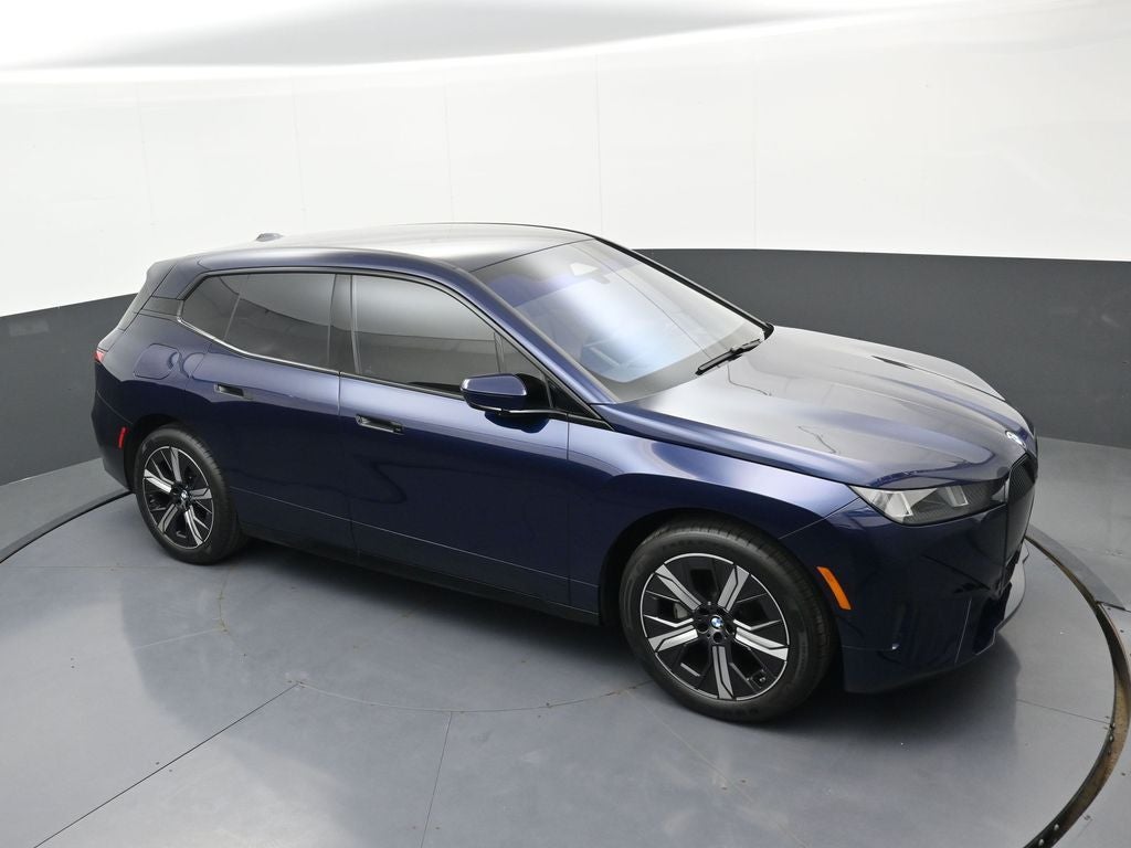 2026 BMW iX xDrive45