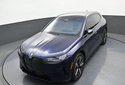 2026 BMW iX xDrive45