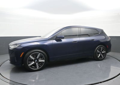 2026 BMW iX xDrive45