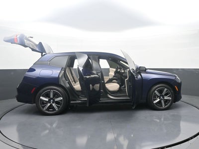 2026 BMW iX xDrive45