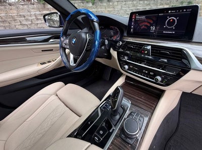 2021 BMW 5 Series 530i xDrive