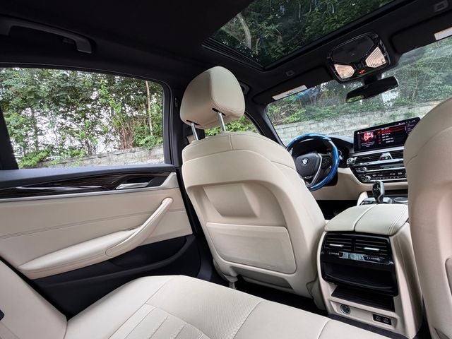 2021 BMW 5 Series 530i xDrive