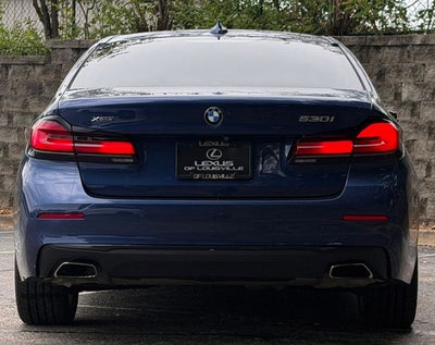 2021 BMW 5 Series 530i xDrive