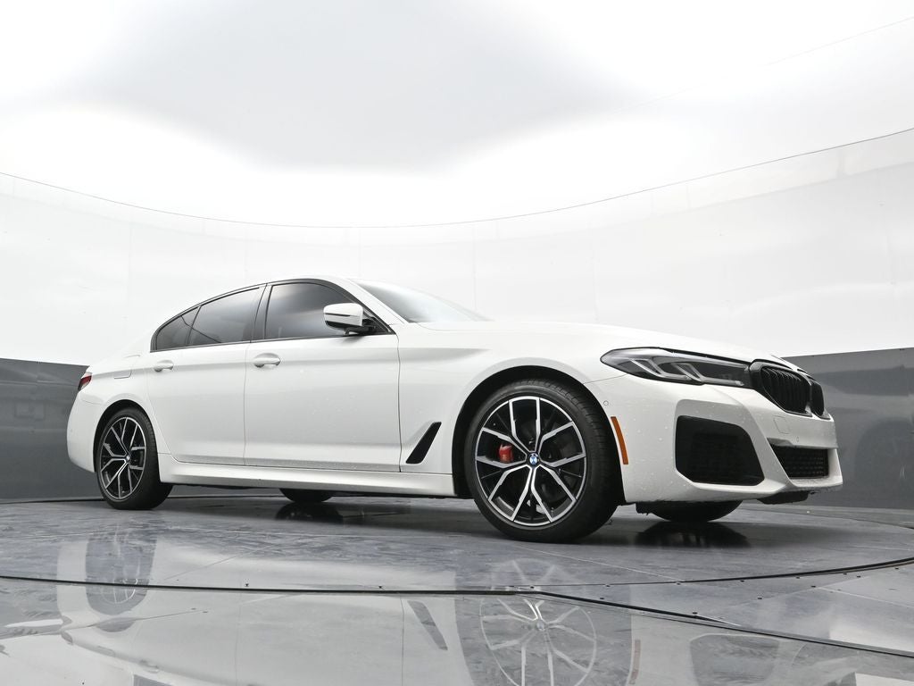 2023 BMW 5 Series 530i xDrive