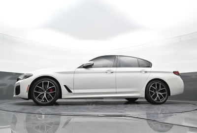2023 BMW 5 Series 530i xDrive
