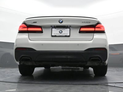 2023 BMW 5 Series 530i xDrive