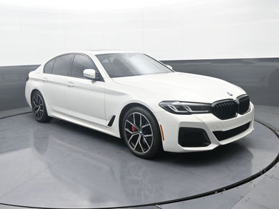2023 BMW 5 Series 530i xDrive