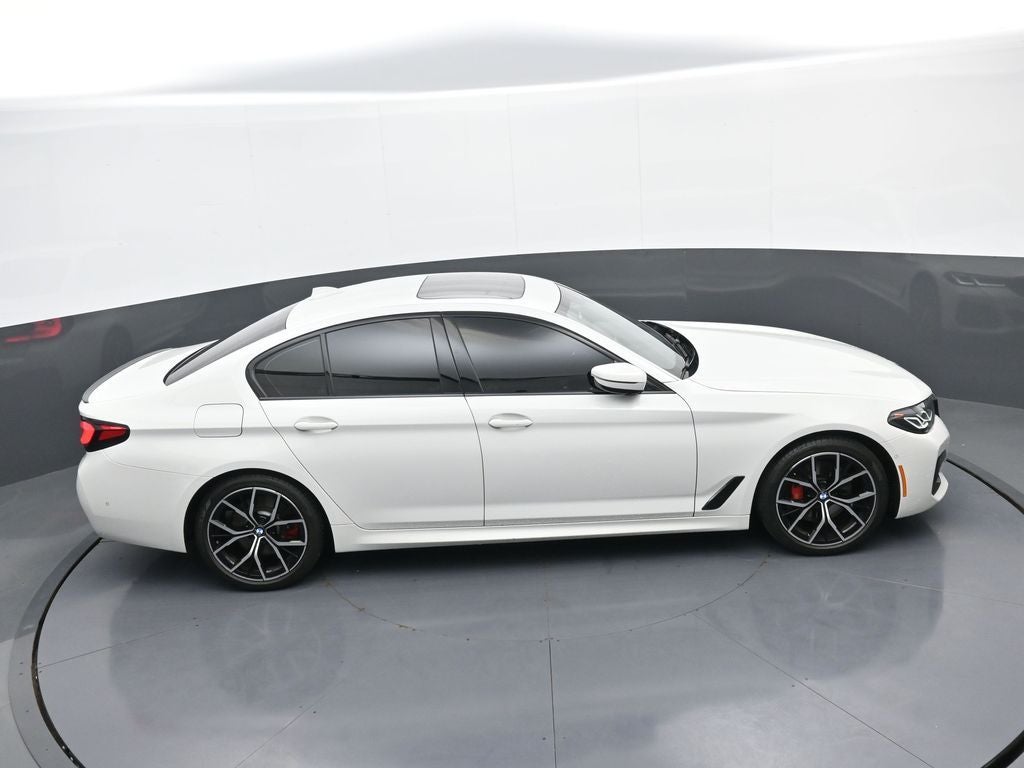 2023 BMW 5 Series 530i xDrive
