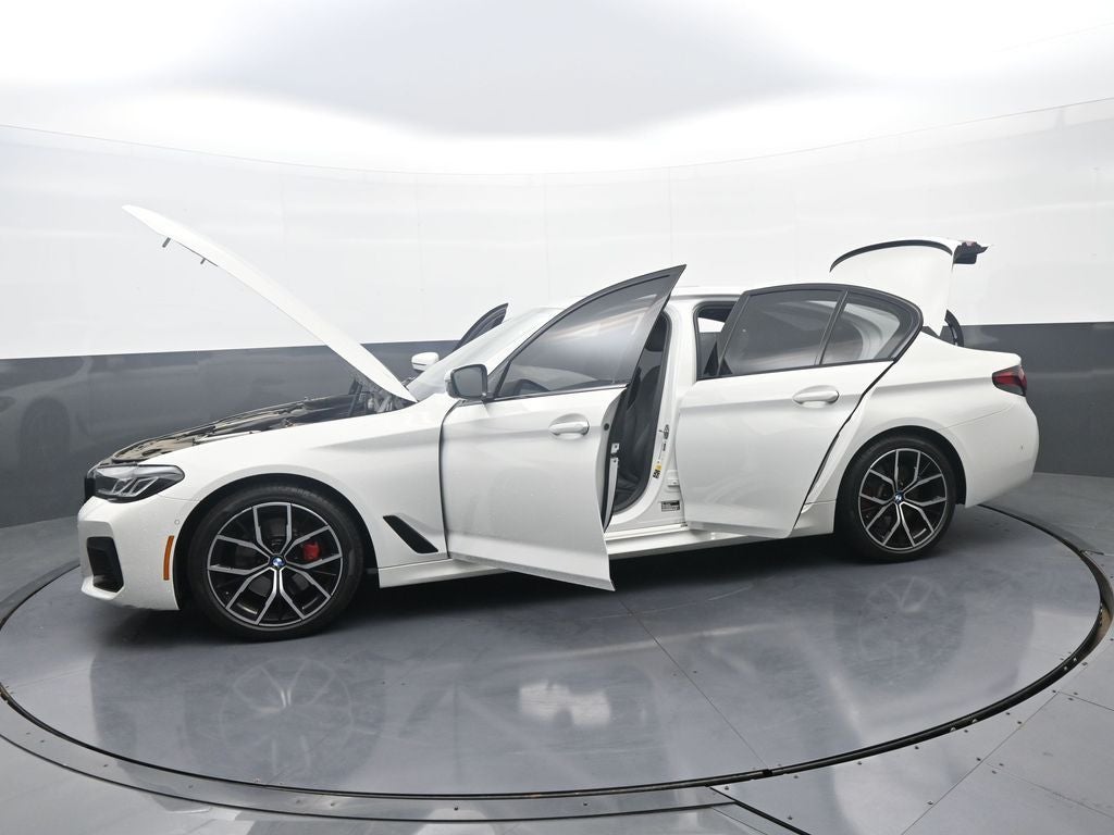 2023 BMW 5 Series 530i xDrive