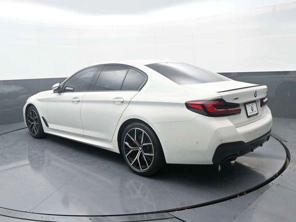 2023 BMW 5 Series 530i xDrive