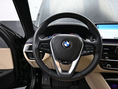 2023 BMW 5 Series 530i xDrive