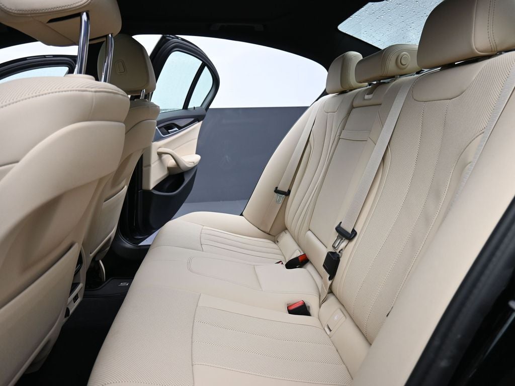 2023 BMW 5 Series 530i xDrive