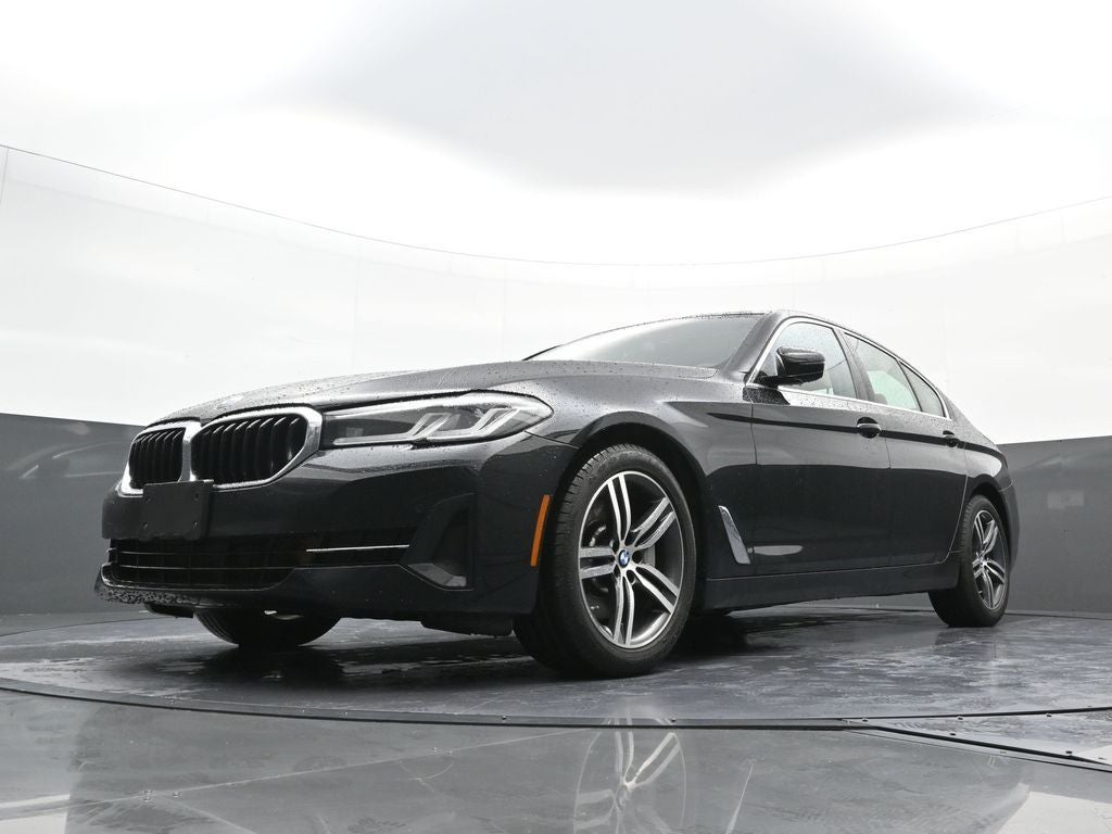 2023 BMW 5 Series 530i xDrive