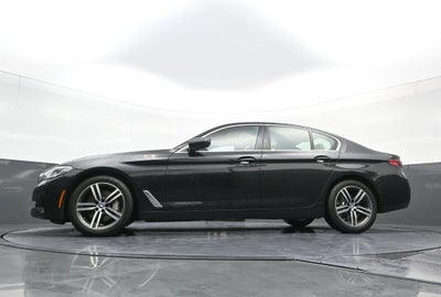 2023 BMW 5 Series 530i xDrive