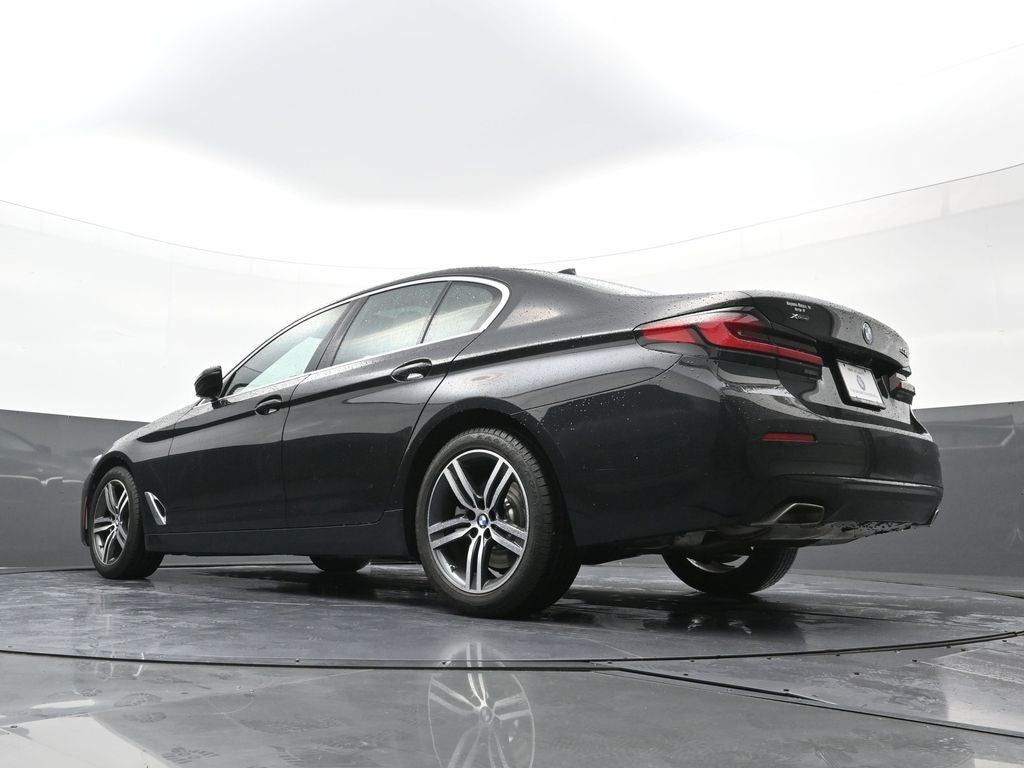 2023 BMW 5 Series 530i xDrive
