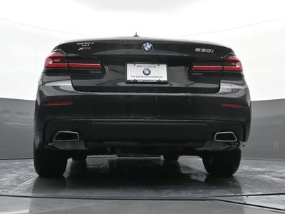 2023 BMW 5 Series 530i xDrive