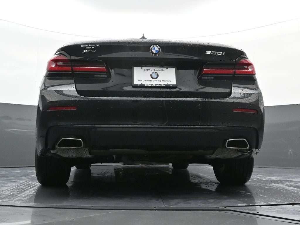 2023 BMW 5 Series 530i xDrive