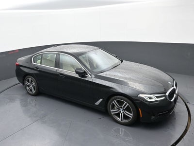 2023 BMW 5 Series 530i xDrive