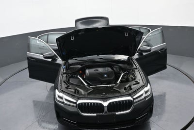 2023 BMW 5 Series 530i xDrive