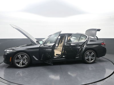 2023 BMW 5 Series 530i xDrive
