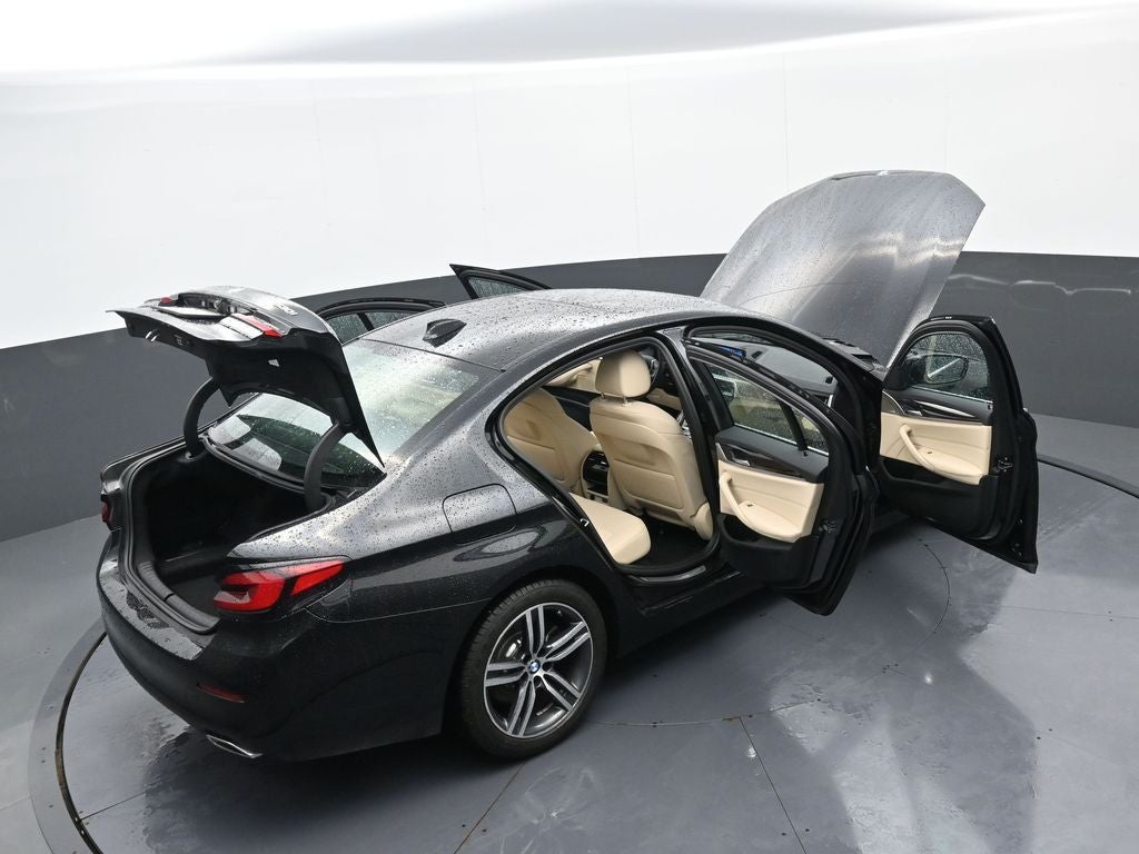 2023 BMW 5 Series 530i xDrive