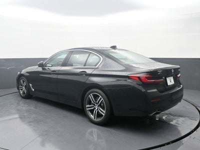 2023 BMW 5 Series 530i xDrive