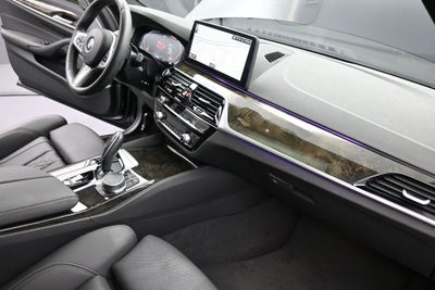 2023 BMW 5 Series 530i xDrive