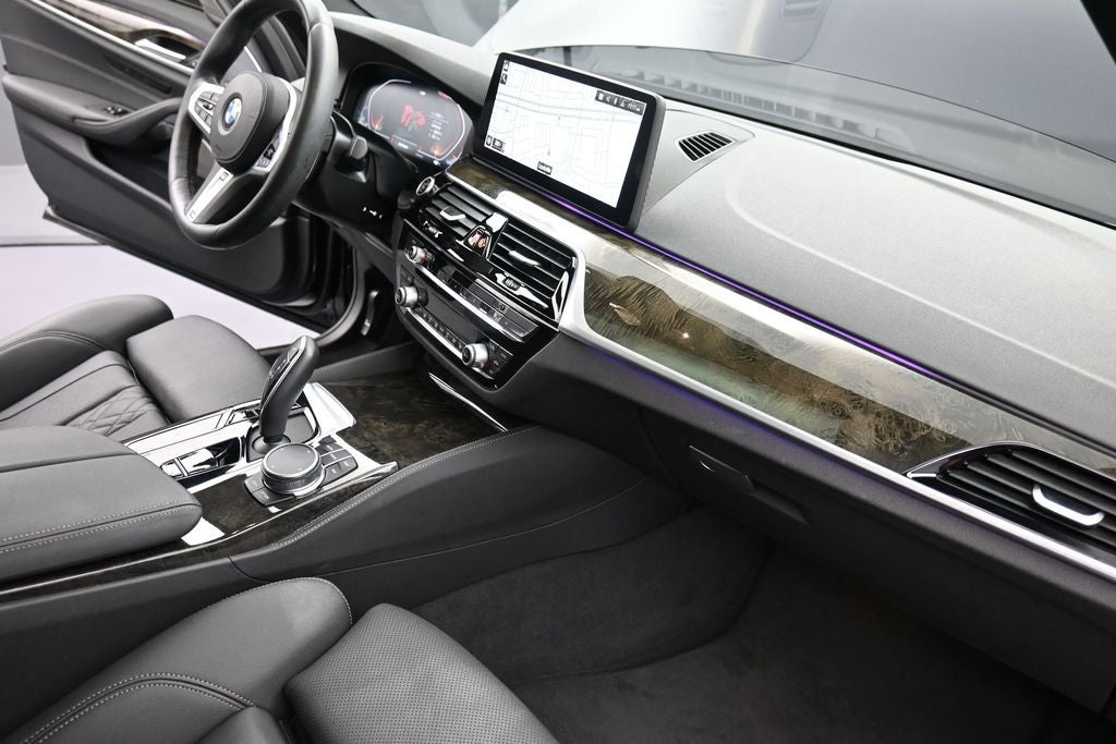 2023 BMW 5 Series 530i xDrive