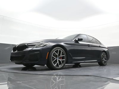 2023 BMW 5 Series 530i xDrive