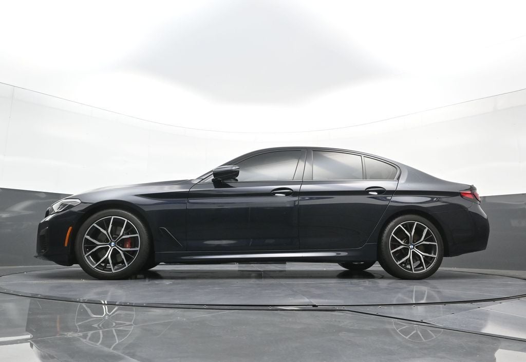 2023 BMW 5 Series 530i xDrive