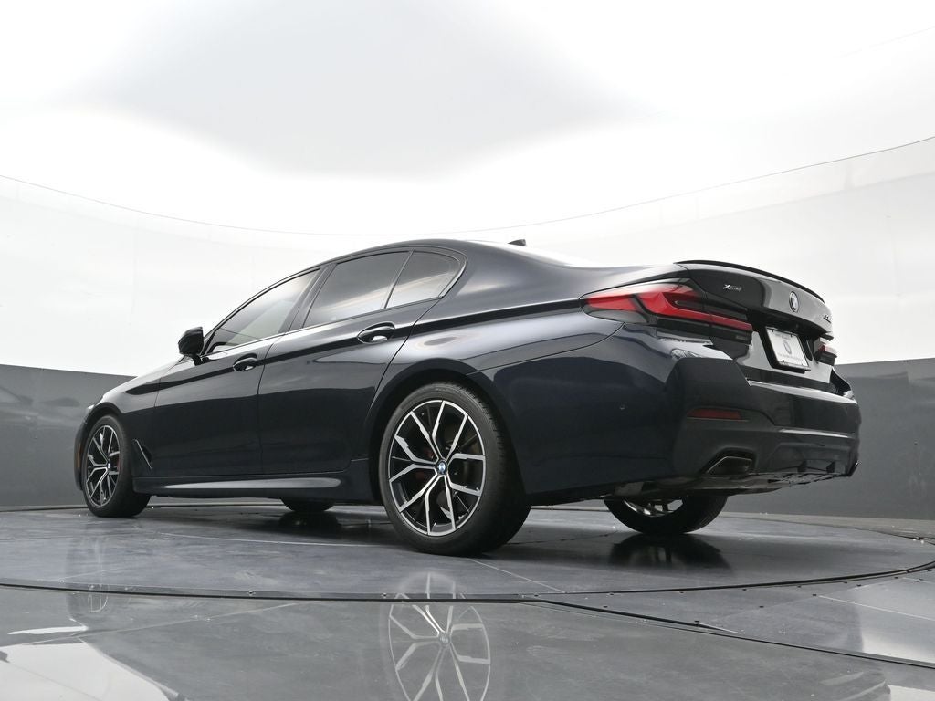 2023 BMW 5 Series 530i xDrive