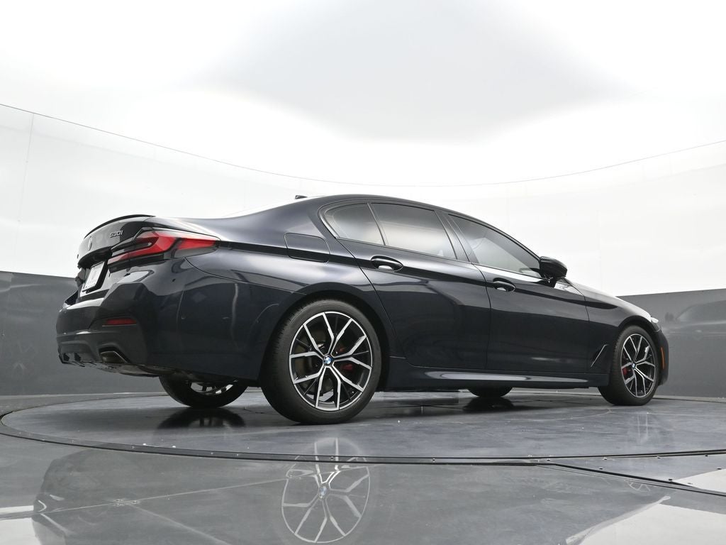 2023 BMW 5 Series 530i xDrive