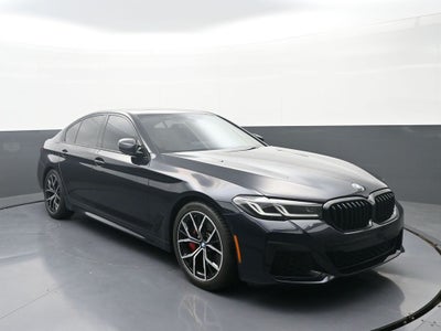 2023 BMW 5 Series 530i xDrive