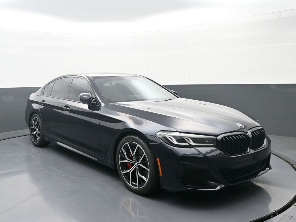 2023 BMW 5 Series 530i xDrive