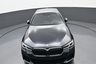 2023 BMW 5 Series 530i xDrive