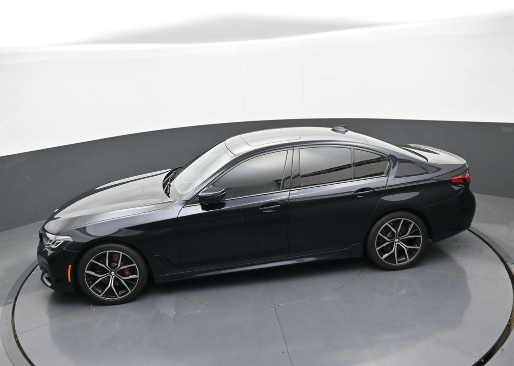 2023 BMW 5 Series 530i xDrive