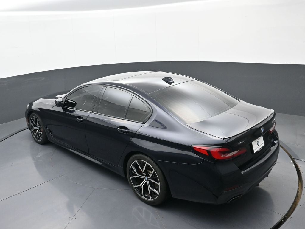2023 BMW 5 Series 530i xDrive