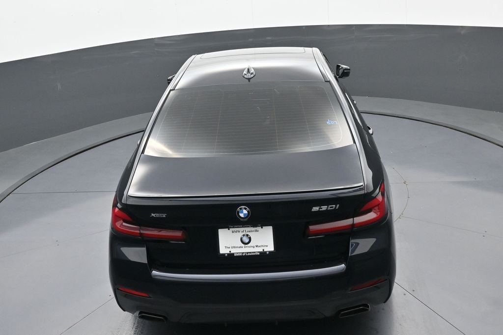 2023 BMW 5 Series 530i xDrive