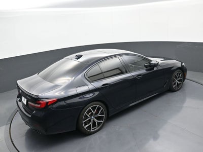 2023 BMW 5 Series 530i xDrive