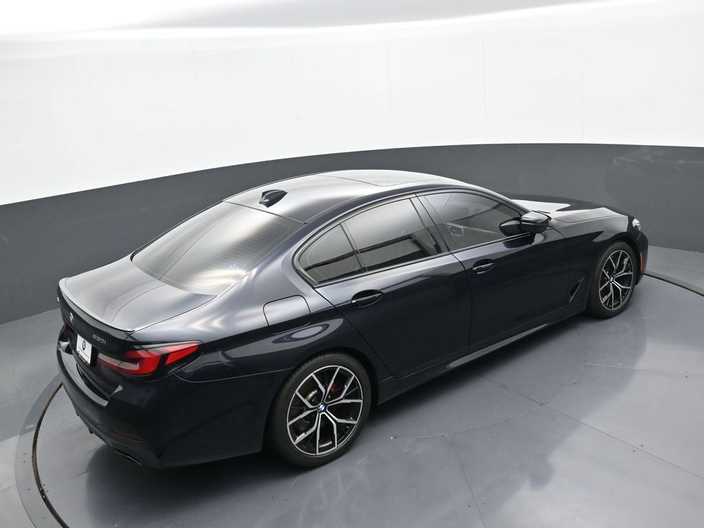 2023 BMW 5 Series 530i xDrive