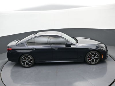 2023 BMW 5 Series 530i xDrive