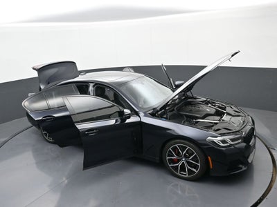 2023 BMW 5 Series 530i xDrive